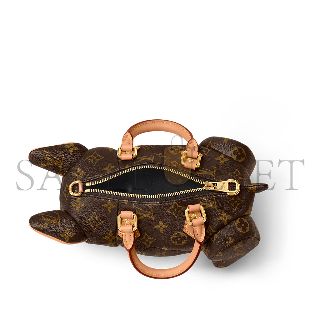 LOUIS VUITTON POOCH BAG M12617